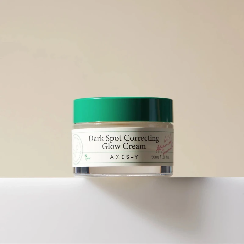 AXIS-Y Dark Spot Correcting Glow Cream 50ml
