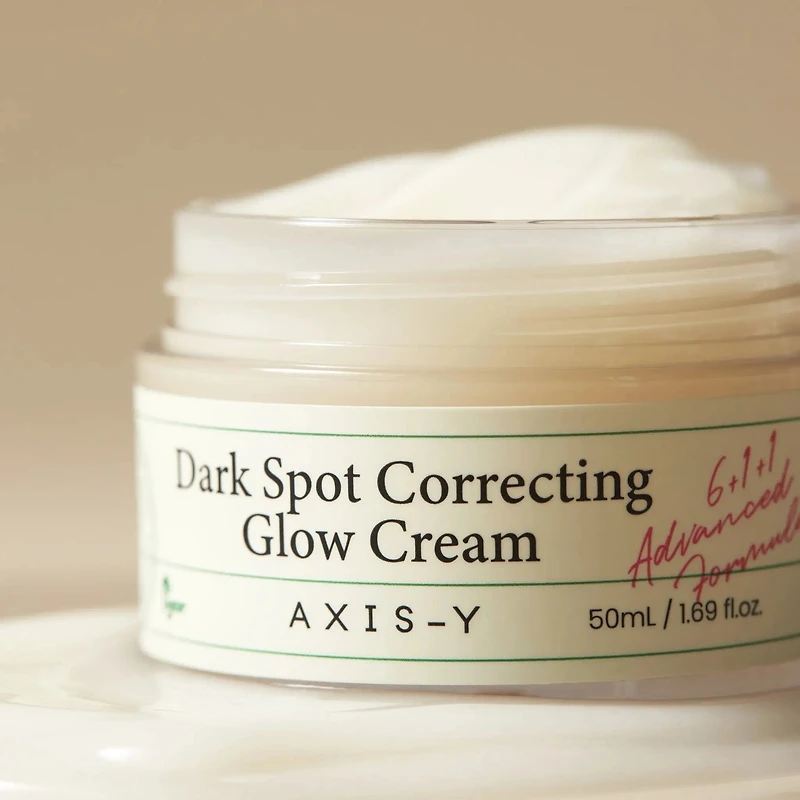 AXIS-Y Dark Spot Correcting Glow Cream 50ml