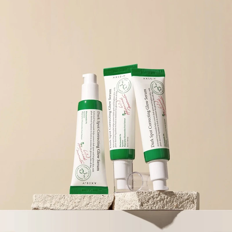 AXIS-Y Dark Spot Correcting Glow Serum 50ml