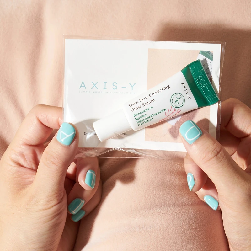 AXIS-Y Dark Spot Correcting Glow Serum Mini 5ml