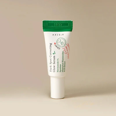 AXIS-Y Dark Spot Correcting Glow Serum Mini 5ml