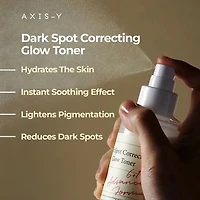 AXIS-Y Dark Spot Correcting Glow Toner 125ml