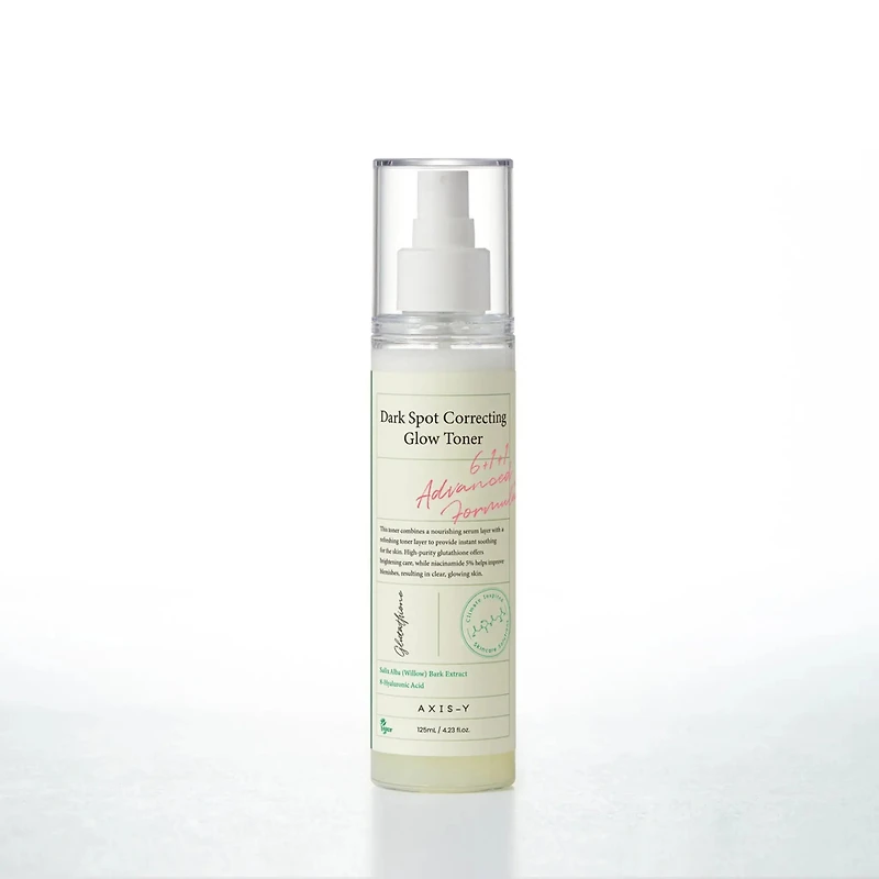 AXIS-Y Dark Spot Correcting Glow Toner 125ml