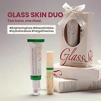 AXIS-Y Glass Skin Duo Set