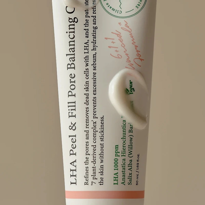 AXIS-Y LHA Peel and Fill Pore Balancing Cream 50ml