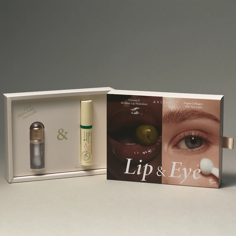 AXIS-Y Lip & Eye Set