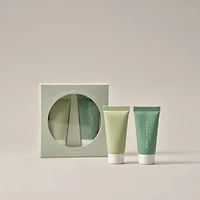 AXIS-Y Mask Now Glow Later Duo Set