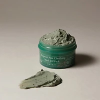 AXIS-Y Mugwort Pore Clarifying Wash Off Pack 100ml
