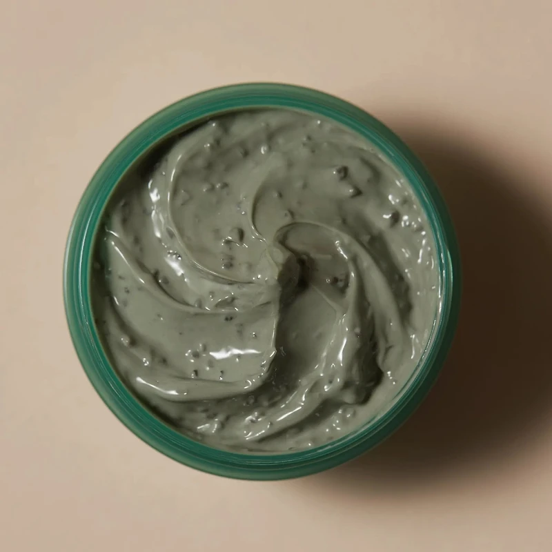 AXIS-Y Mugwort Pore Clarifying Wash Off Pack 100ml