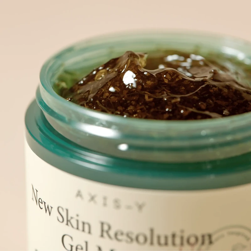 AXIS-Y New Skin Resolution Gel Mask 100ml