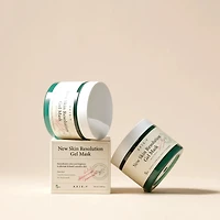 AXIS-Y New Skin Resolution Gel Mask 100ml