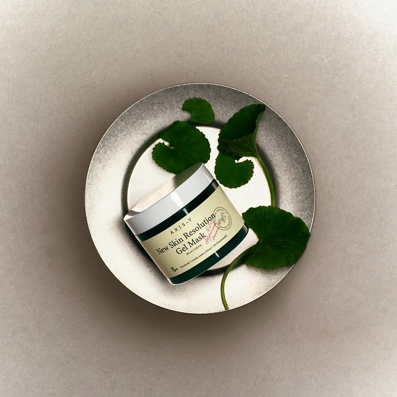 AXIS-Y New Skin Resolution Gel Mask 100ml