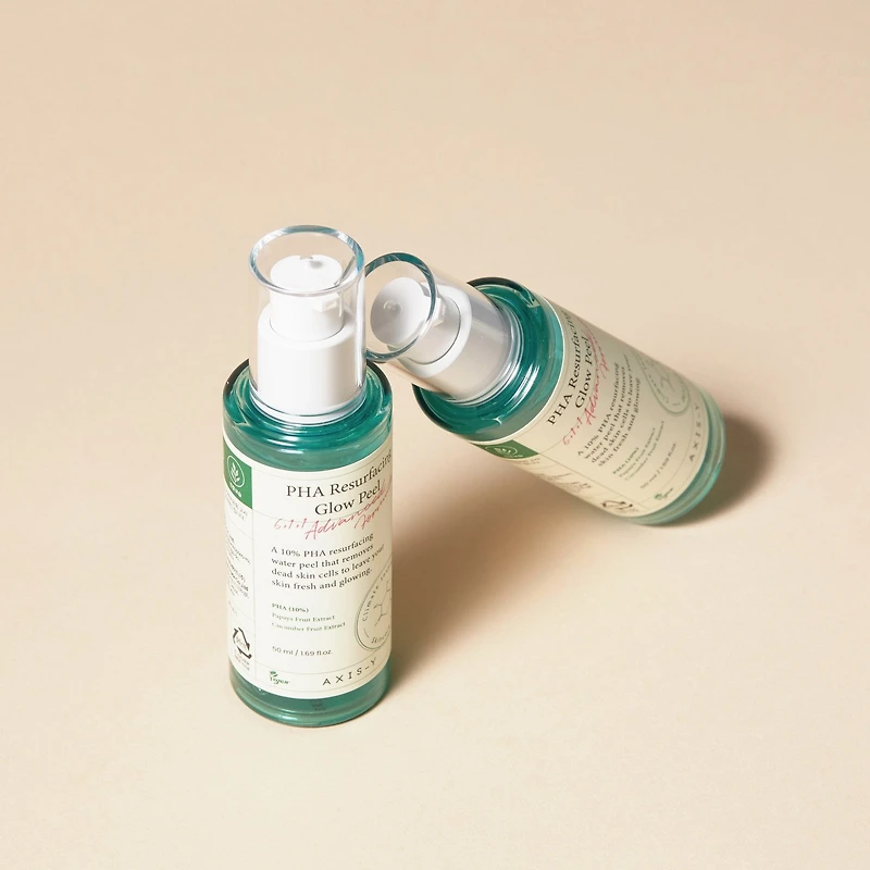 AXIS-Y PHA Resurfacing Glow Peel 50ml