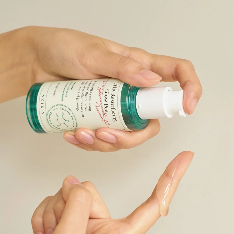 AXIS-Y PHA Resurfacing Glow Peel 50ml
