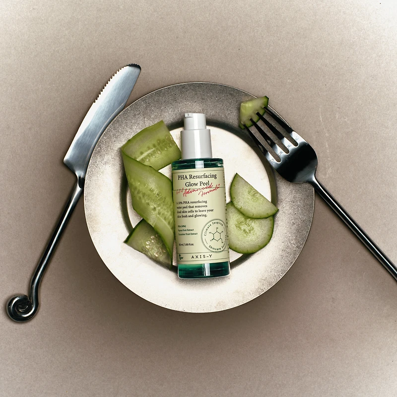 AXIS-Y PHA Resurfacing Glow Peel 50ml