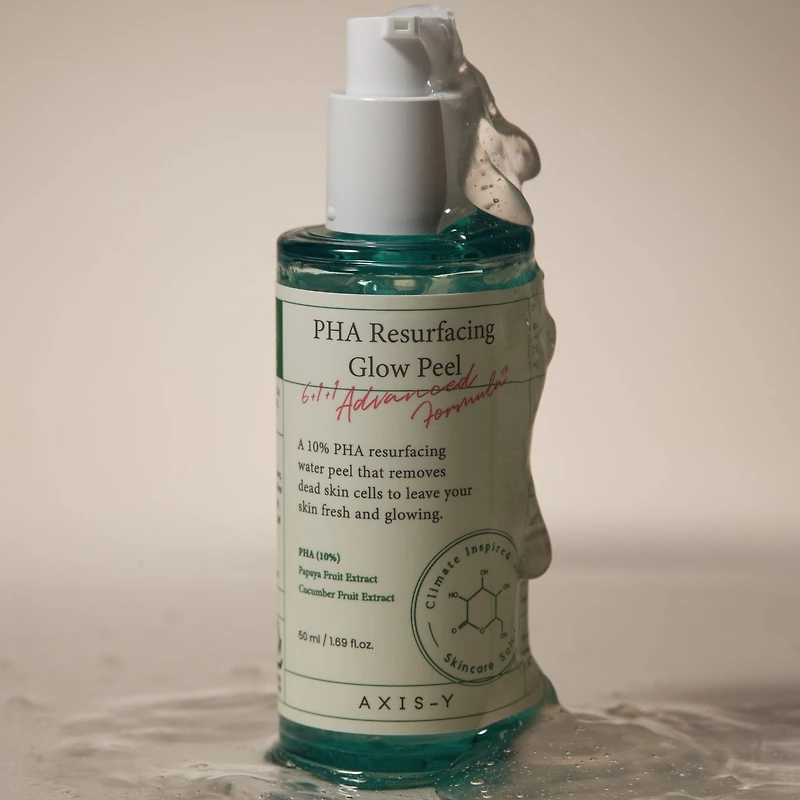 AXIS-Y PHA Resurfacing Glow Peel 50ml