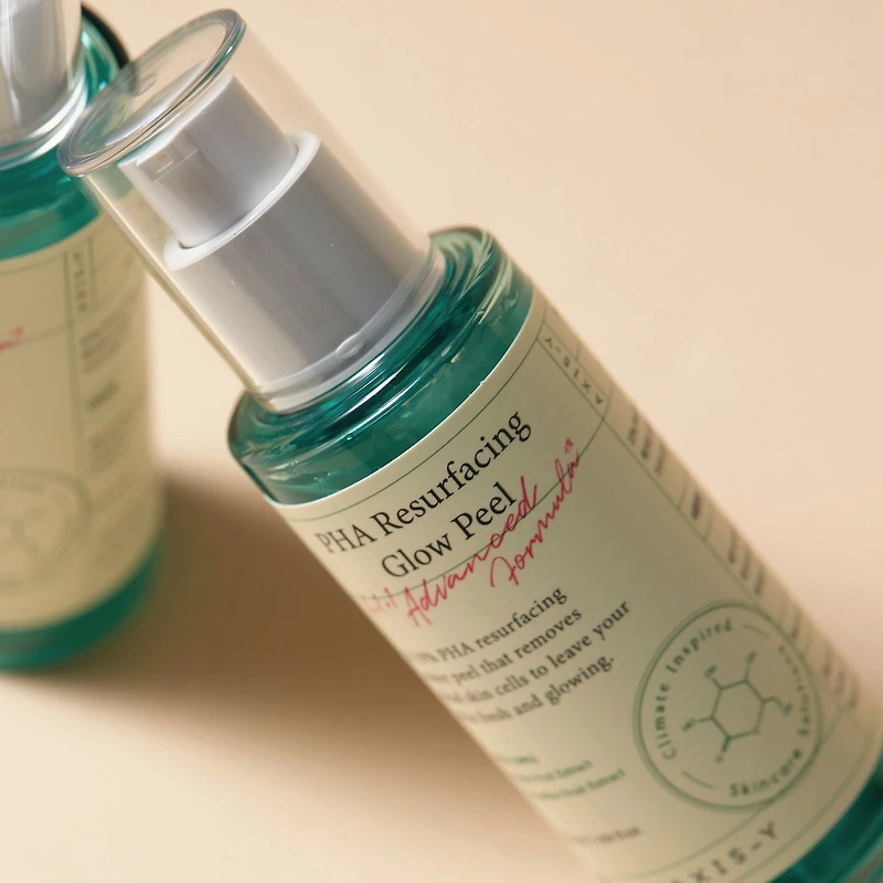 AXIS-Y PHA Resurfacing Glow Peel 50ml