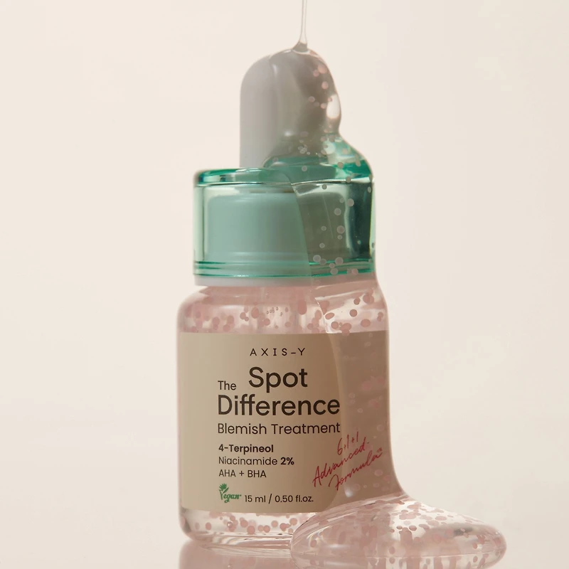AXIS-Y Spot The Difference Blemish Treatment 15ml