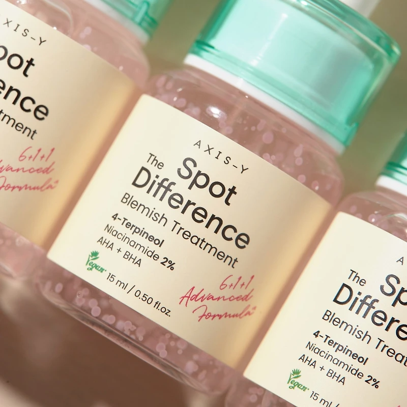 AXIS-Y Spot The Difference Blemish Treatment 15ml