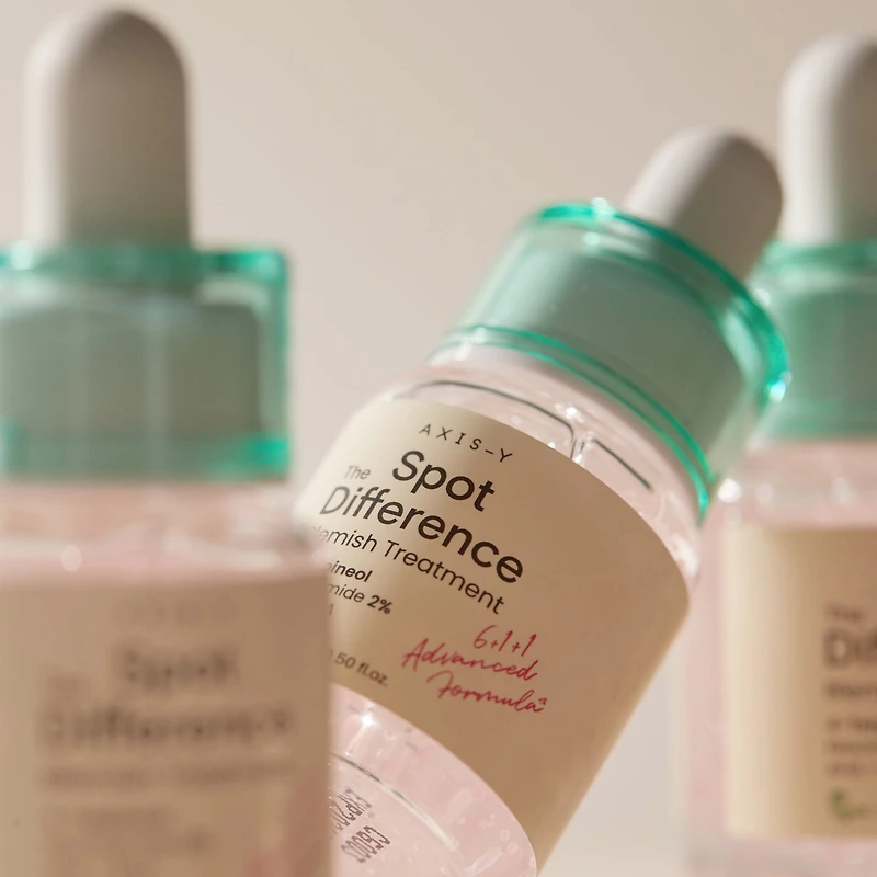AXIS-Y Spot The Difference Blemish Treatment 15ml