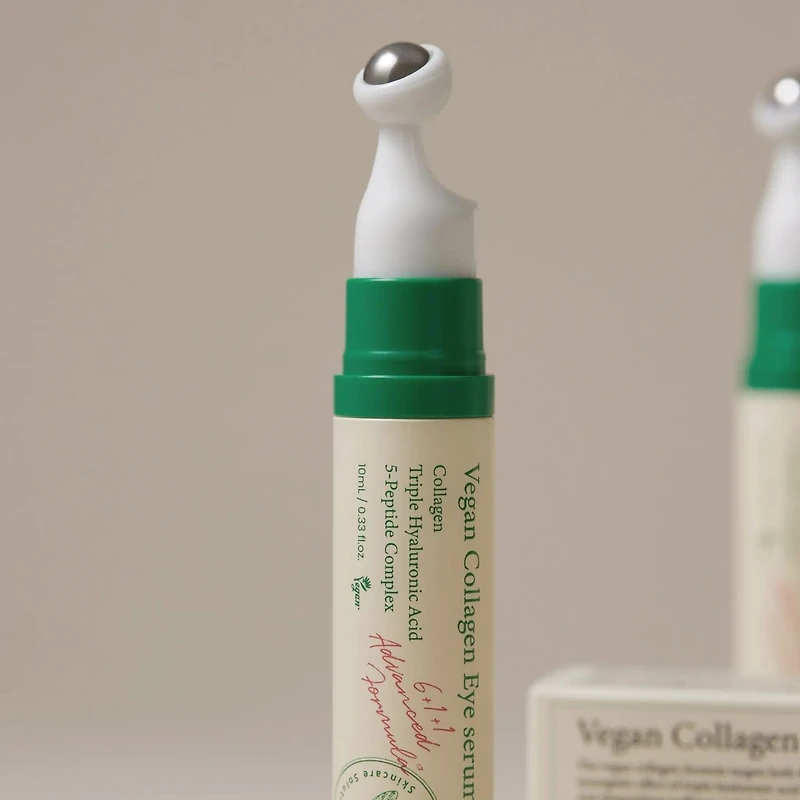 AXIS-Y Vegan Collagen Eye Serum 10ml