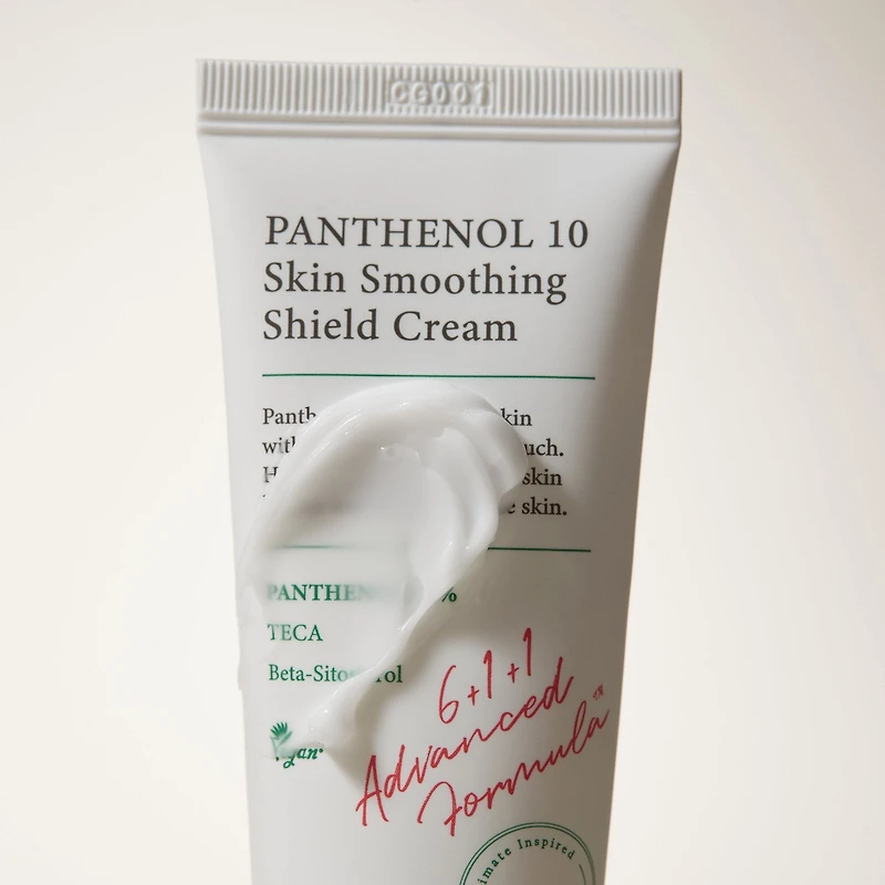 AXISY Panthenol 10 Skin Smoothing Shield Cream 50ml