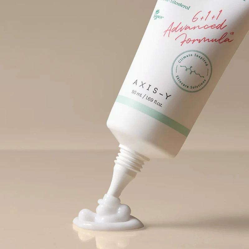AXISY Panthenol 10 Skin Smoothing Shield Cream 50ml