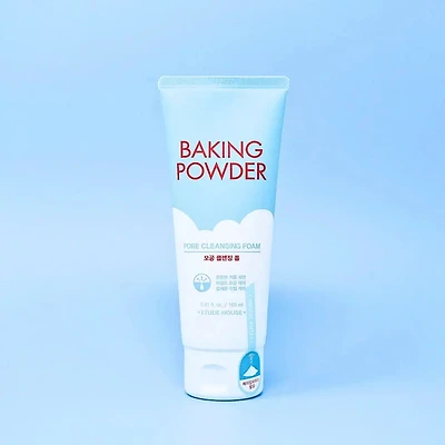 Etude House Baking Powder Pore Cleansing Foam 160ml