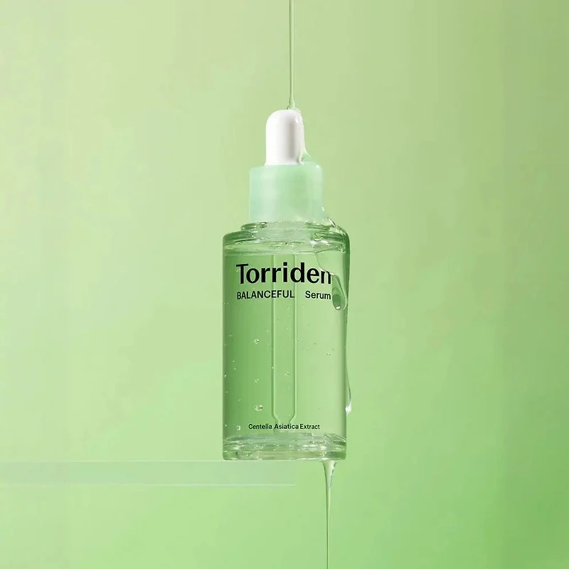 Torriden Balanceful Cica Serum 50ml