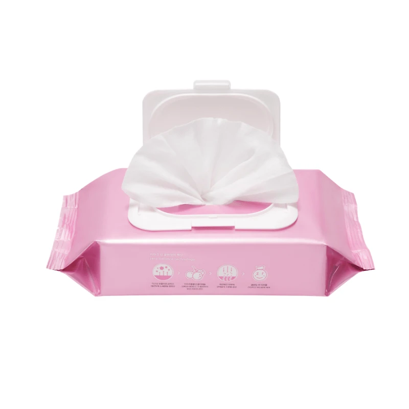 BANILA CO Clean it Zero Cleansing Tissue Lychee 30pcs