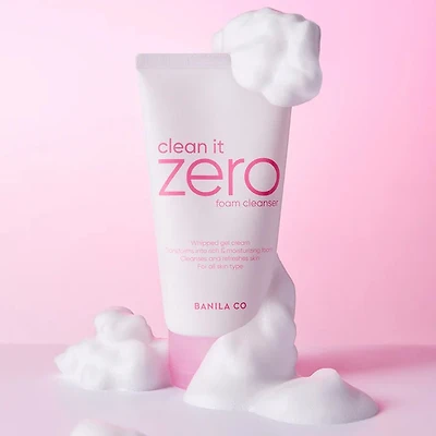 BANILA CO Clean it Zero Foam Cleanser 150ml
