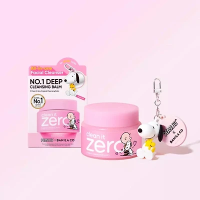BANILA CO Clean it Zero Original Snoopy 100ml