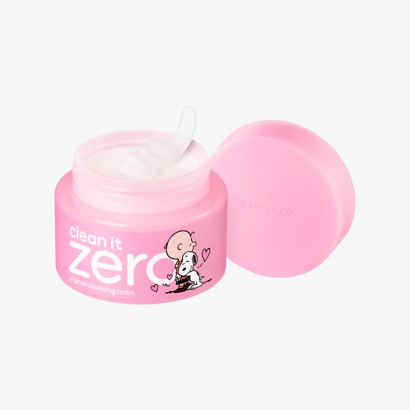 BANILA CO Clean it Zero Original Snoopy 100ml