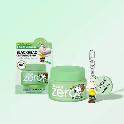 BANILA CO Clean it Zero Pore Clarifying Snoopy 100ml