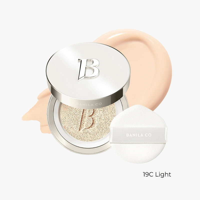BANILA CO Ultimate Cover Cushion (3 Shades)