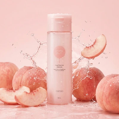 BCL Momopuri Barrier Lotion (Moist) 200ml