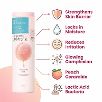 BCL Momopuri Barrier Milk 150ml