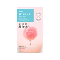 BCL Momopuri Moist Barrier Cream 80g