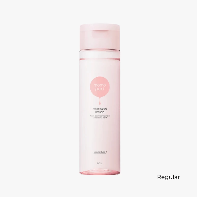 BCL Momopuri Moist Barrier Lotion (Regular) 200ml
