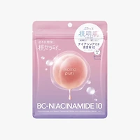BCL Momopuri Moist Barrier Serum Mask N 7pcs