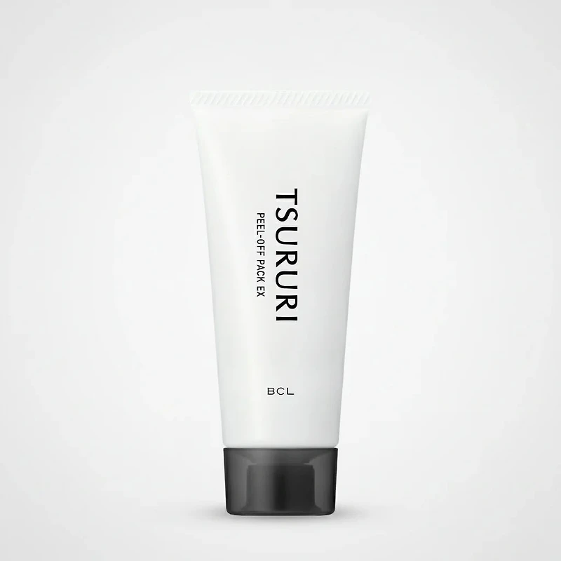 BCL Tsururi Peel-Off Pack Ex 55g