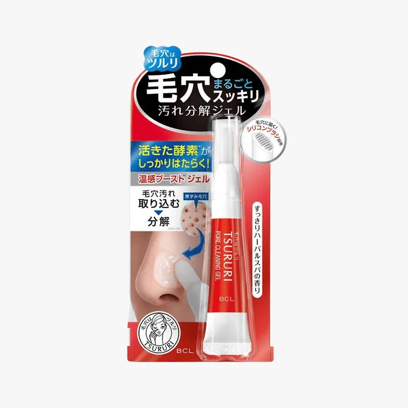 BCL Tsururi Pore Cleaning Gel 15g