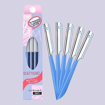 Kai Beauty Guard Razor 5 pcs