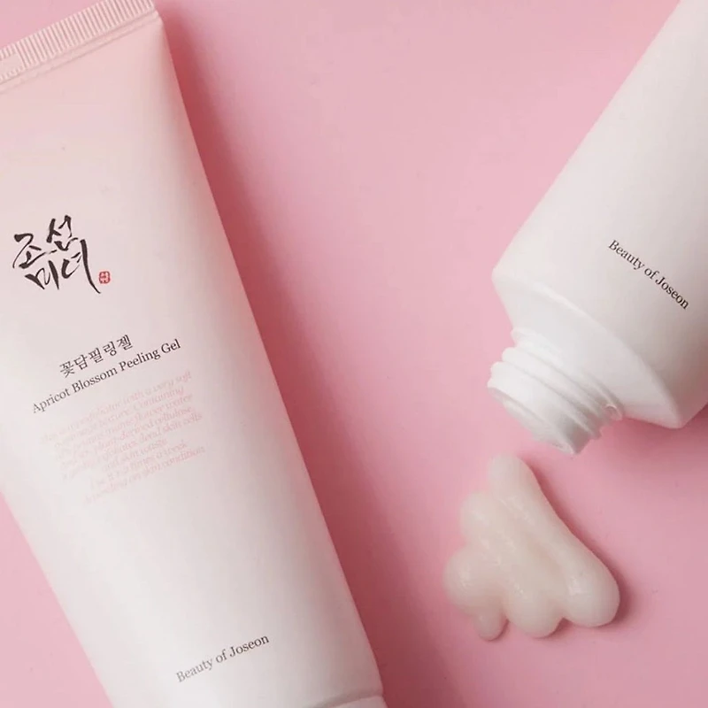 Beauty of Joseon Apricot Blossom Peeling Gel 100ml