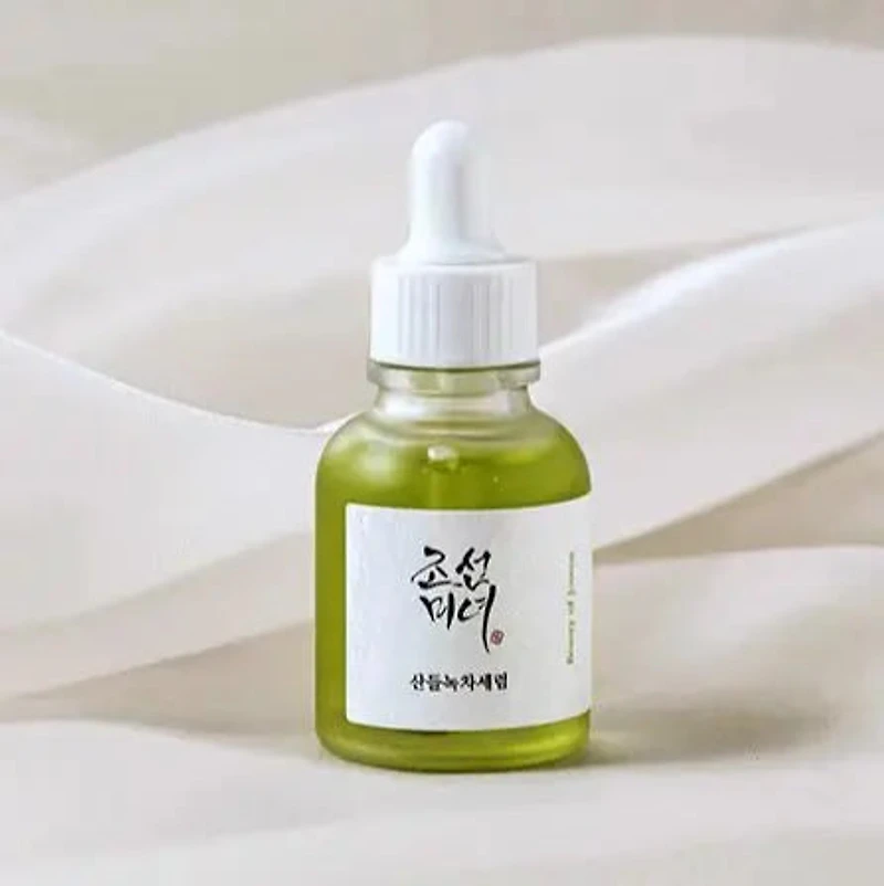 Beauty of Joseon Calming Serum Green Tea & Panthenol 30ml