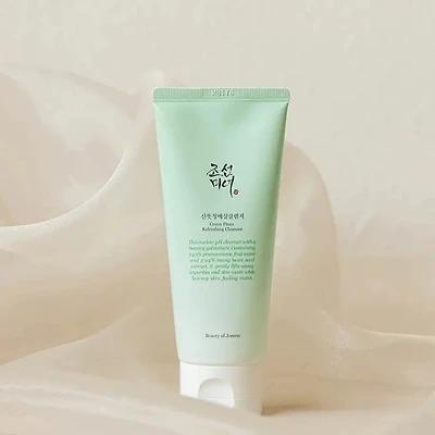 Beauty of Joseon Green Plum Refreshing Cleanser 100ml