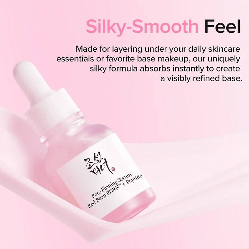 Beauty of Joseon Pore Firming Serum Red Bean PDRN Peptide 30ml