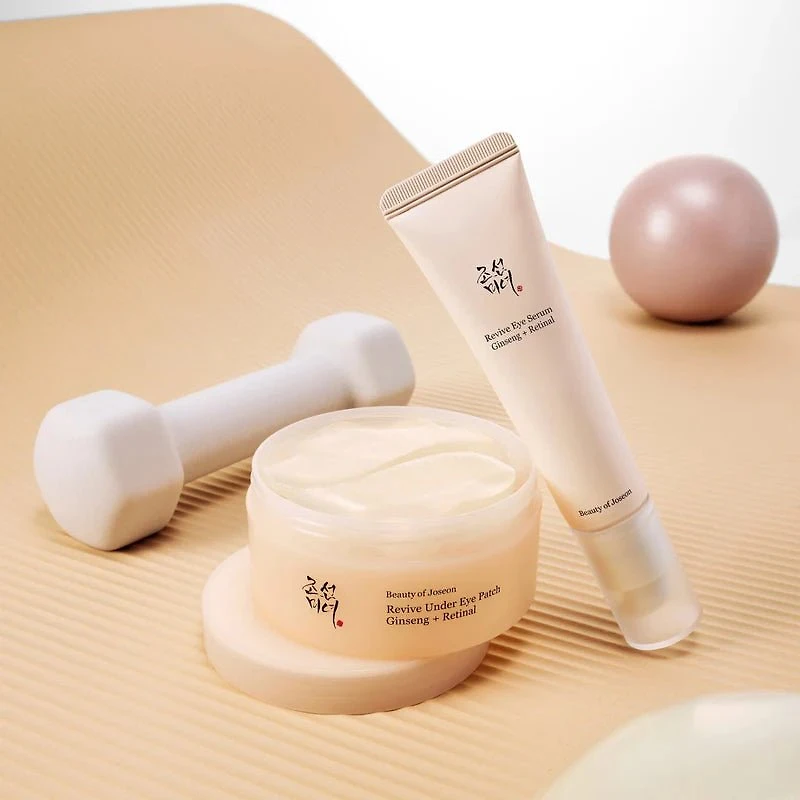 Beauty of Joseon Retinol & Retinal Duo - Revive Firming