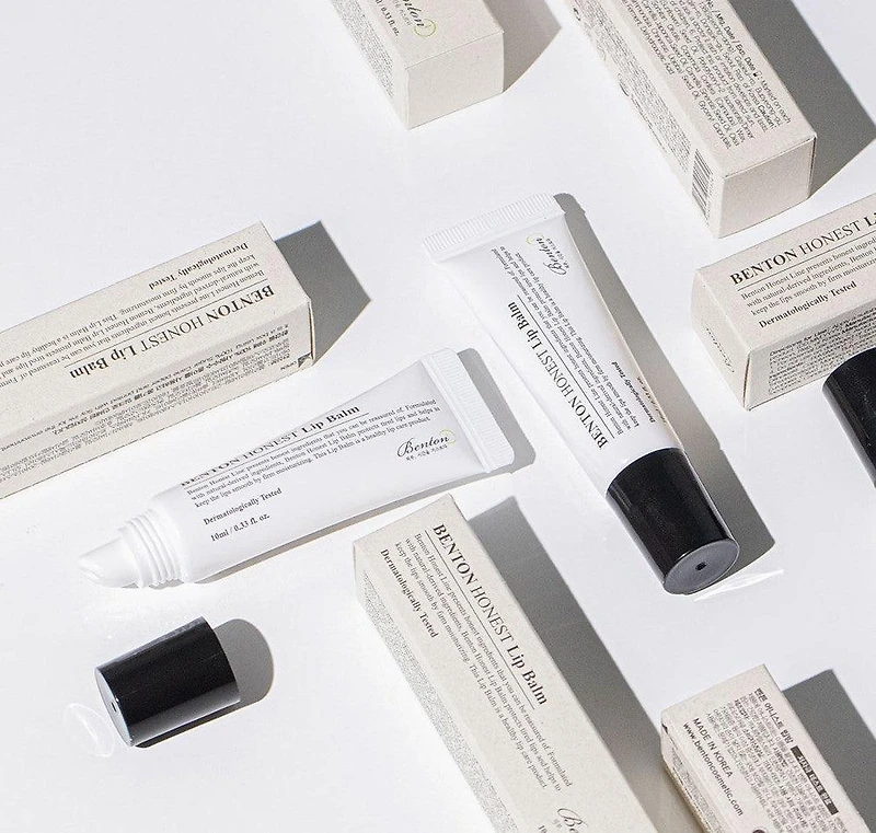 Benton Honest Lip Balm 10ml