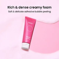 BEPLAIN Pink Salt AHA BHA Cleansing Foam 120ml